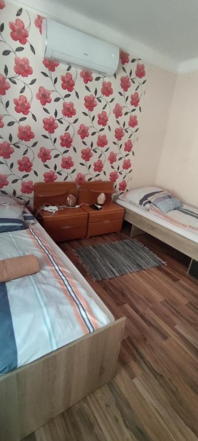 Orsi Apartman / Vendeghaz Kecskemet Bagian luar foto