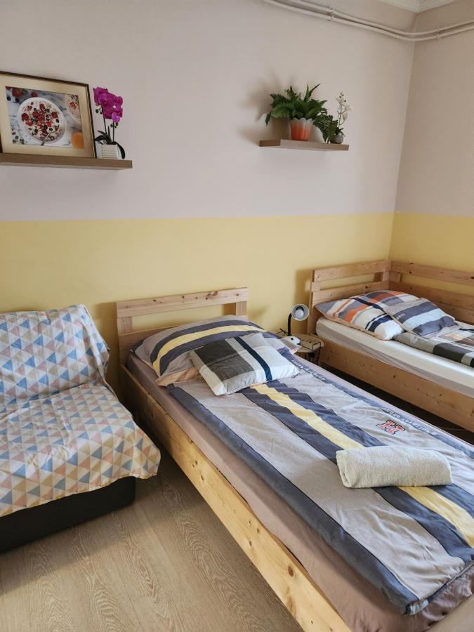 Orsi Apartman / Vendeghaz Kecskemet Bagian luar foto