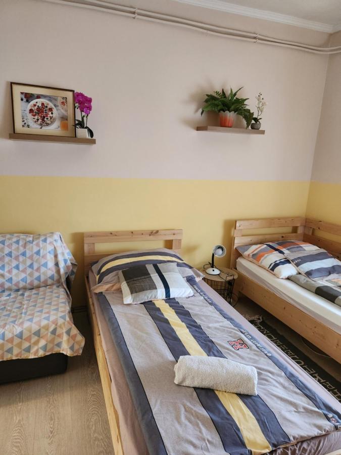 Orsi Apartman / Vendeghaz Kecskemet Bagian luar foto