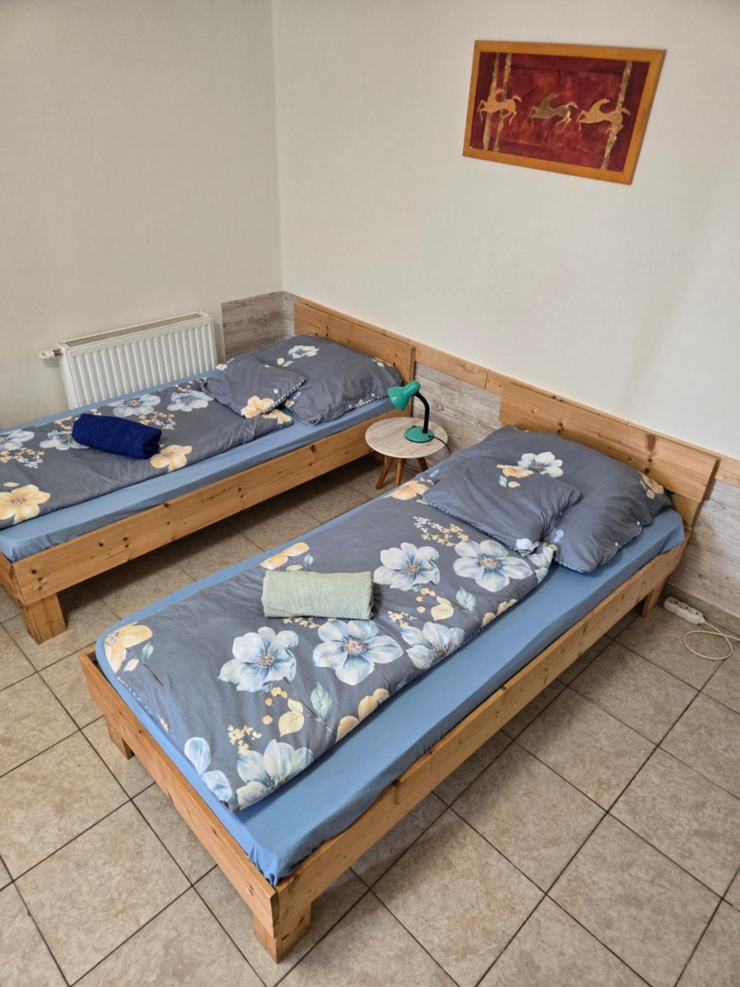 Orsi Apartman / Vendeghaz Kecskemet Bagian luar foto